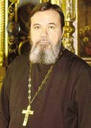 протоиерей Борис Михайлов